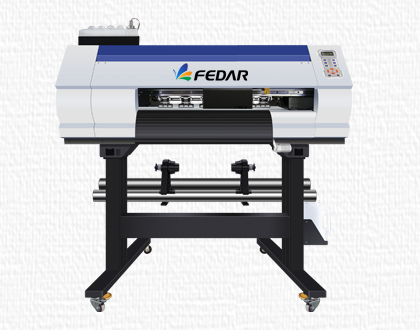 Fedar FD65 65cm DTF Printer Video