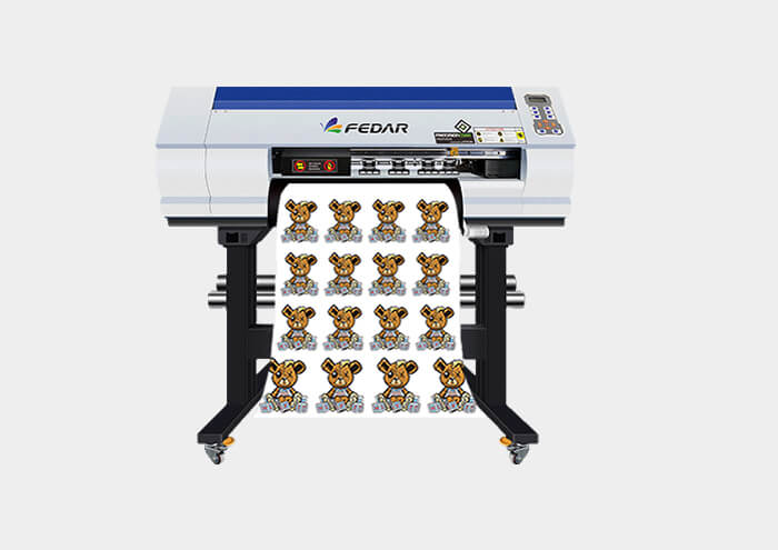 FD65 60cm DTF Printer
