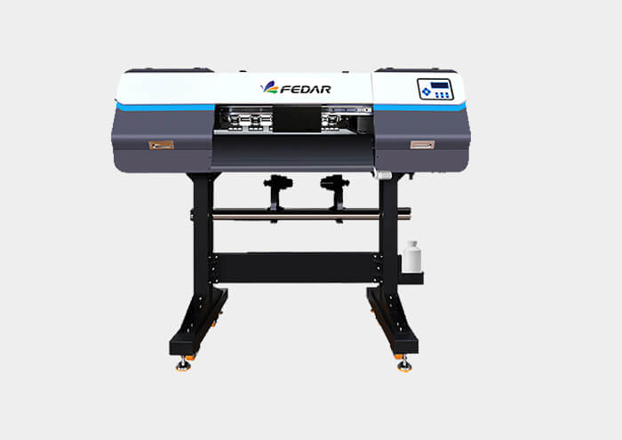 Fedar FD70-2 60cm DTF Printer Video