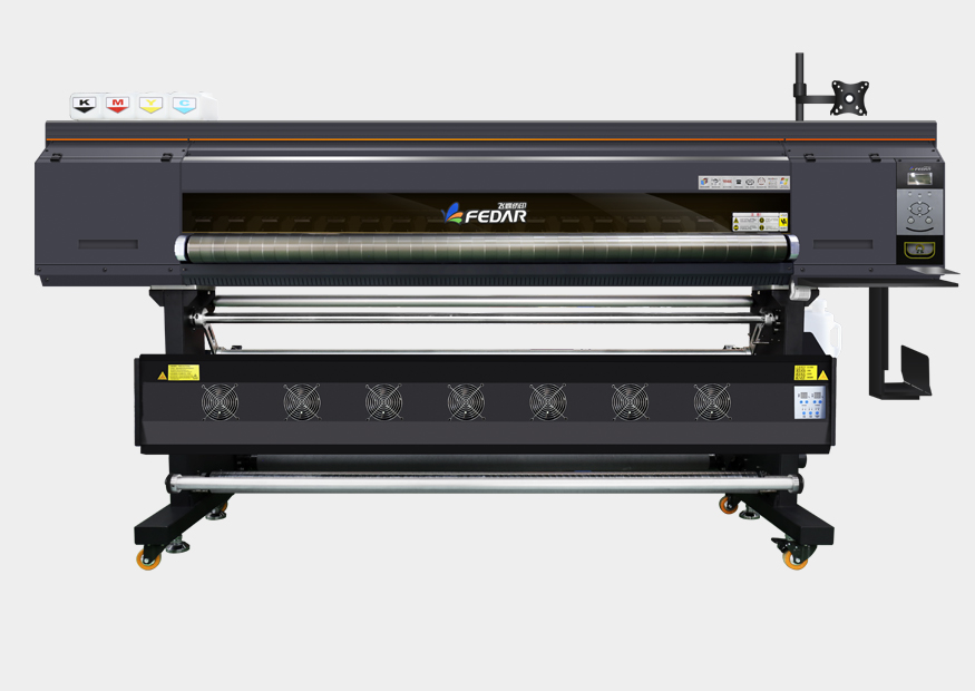 Fedar FD5196E Printer