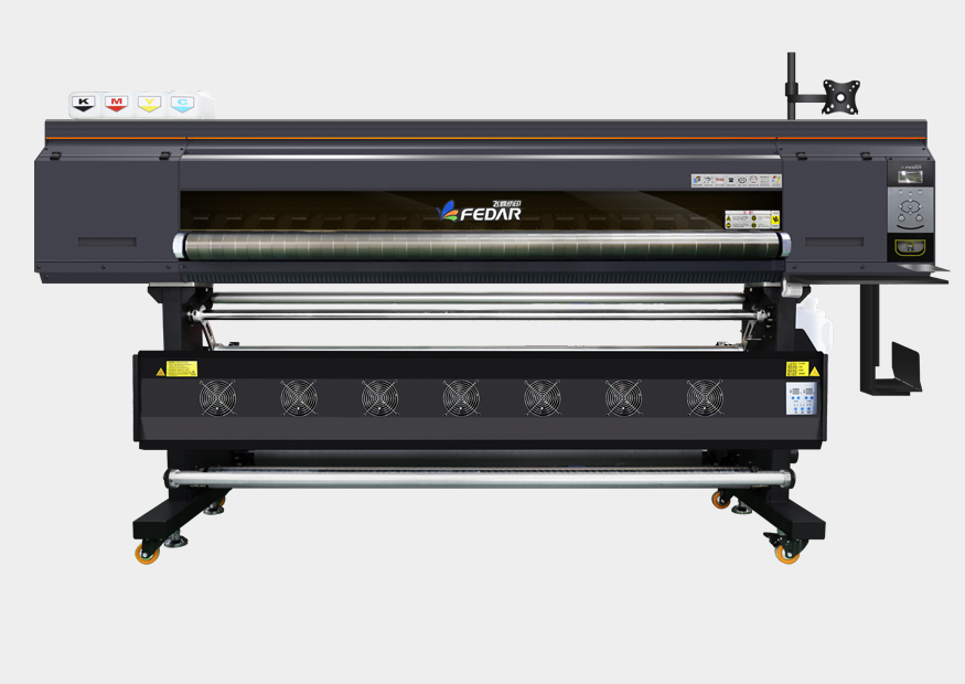 Fedar FD5196E Printer