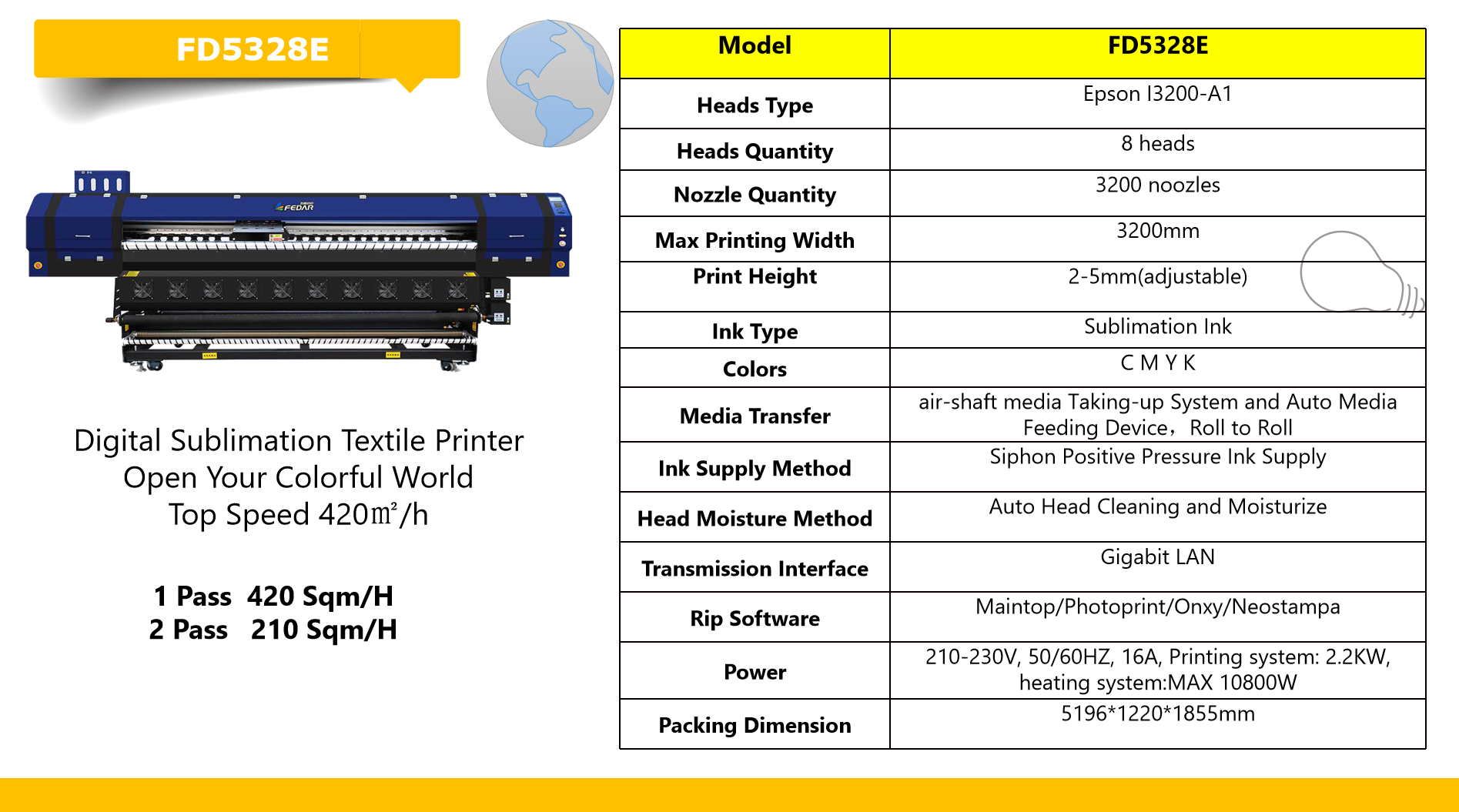 texitle printer /tshirt printer /sublimation printer 