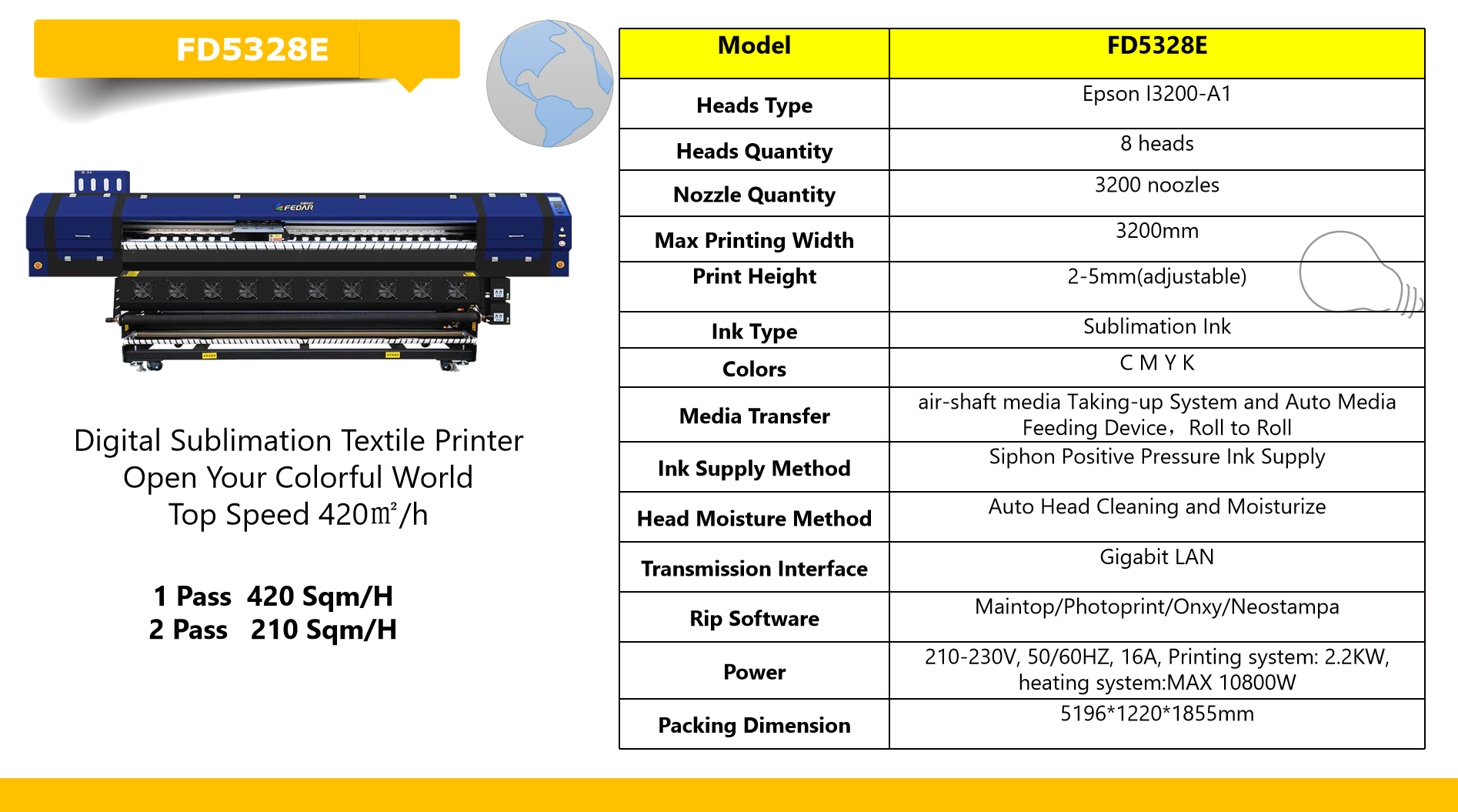 texitle printer /tshirt printer /sublimation printer