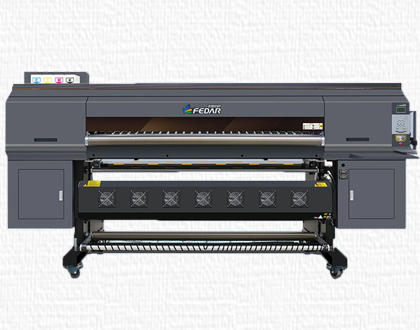 Fedar FD5198E Sublimation Printer Video