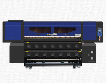 Fedar FD61915E Sublimation Printer Video