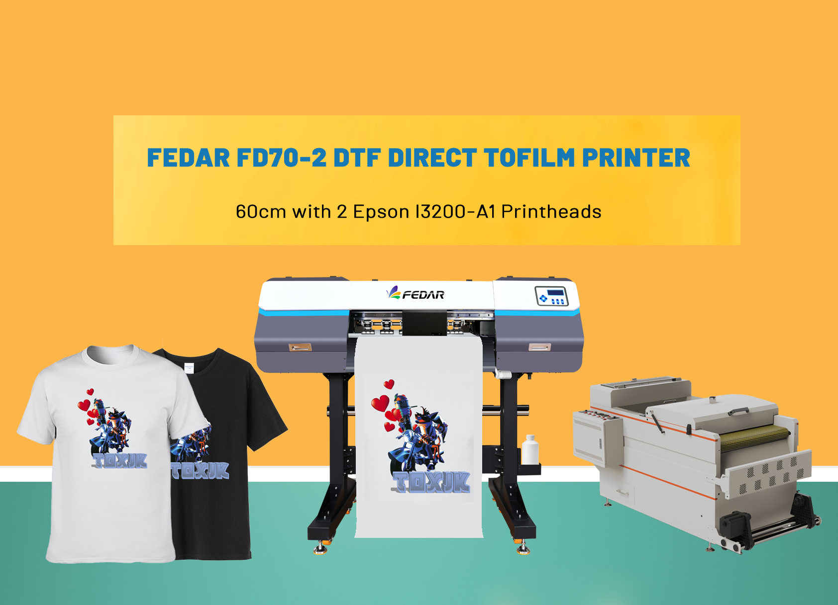 texitle printer /tshirt printer /DTF printer 