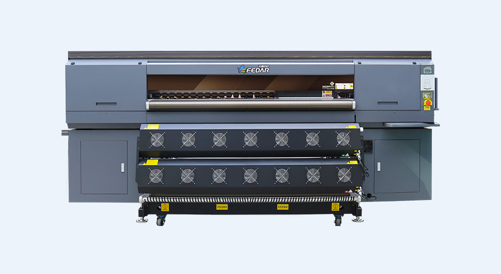 FD51915 dye sublimation printer