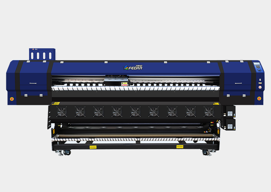 Fedar FD5268E Sublimation Printer