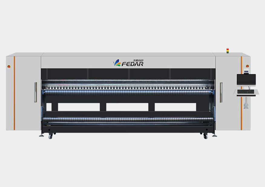 Fedar FD7428E Sublimation Printer 