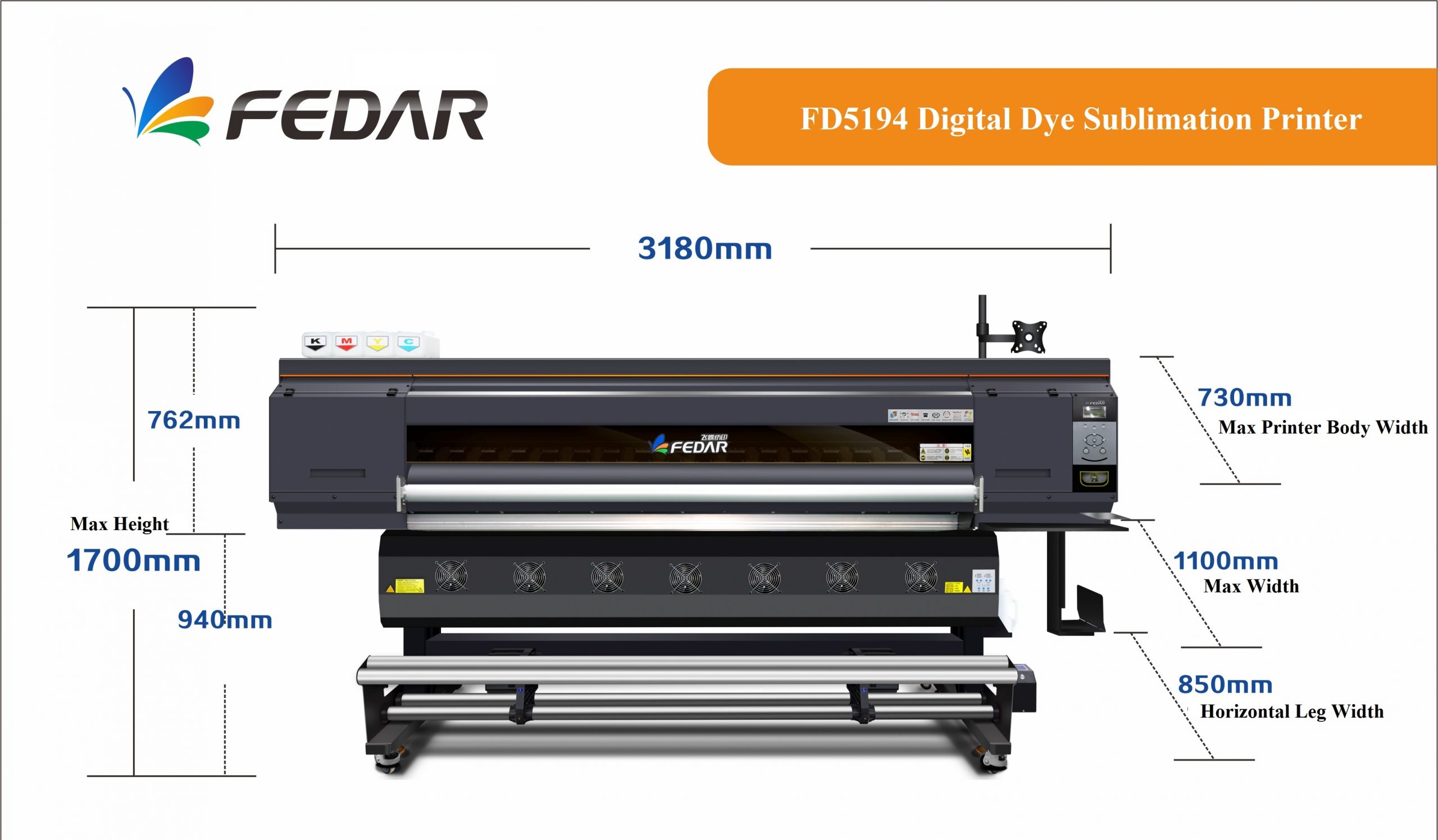 texitle printer /tshirt printer /sublimation printer