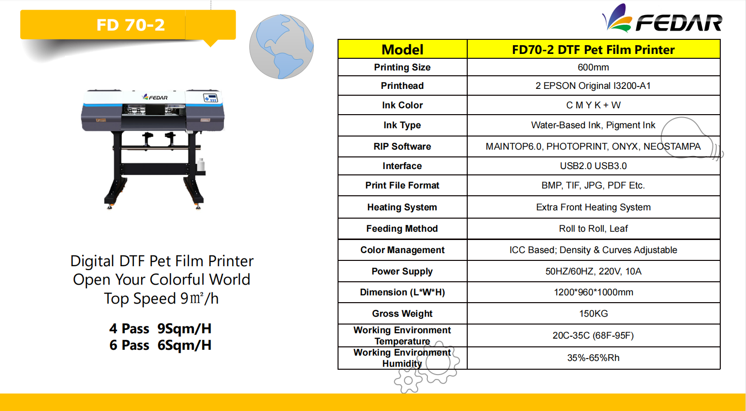 texitle printer /tshirt printer /sublimation printer