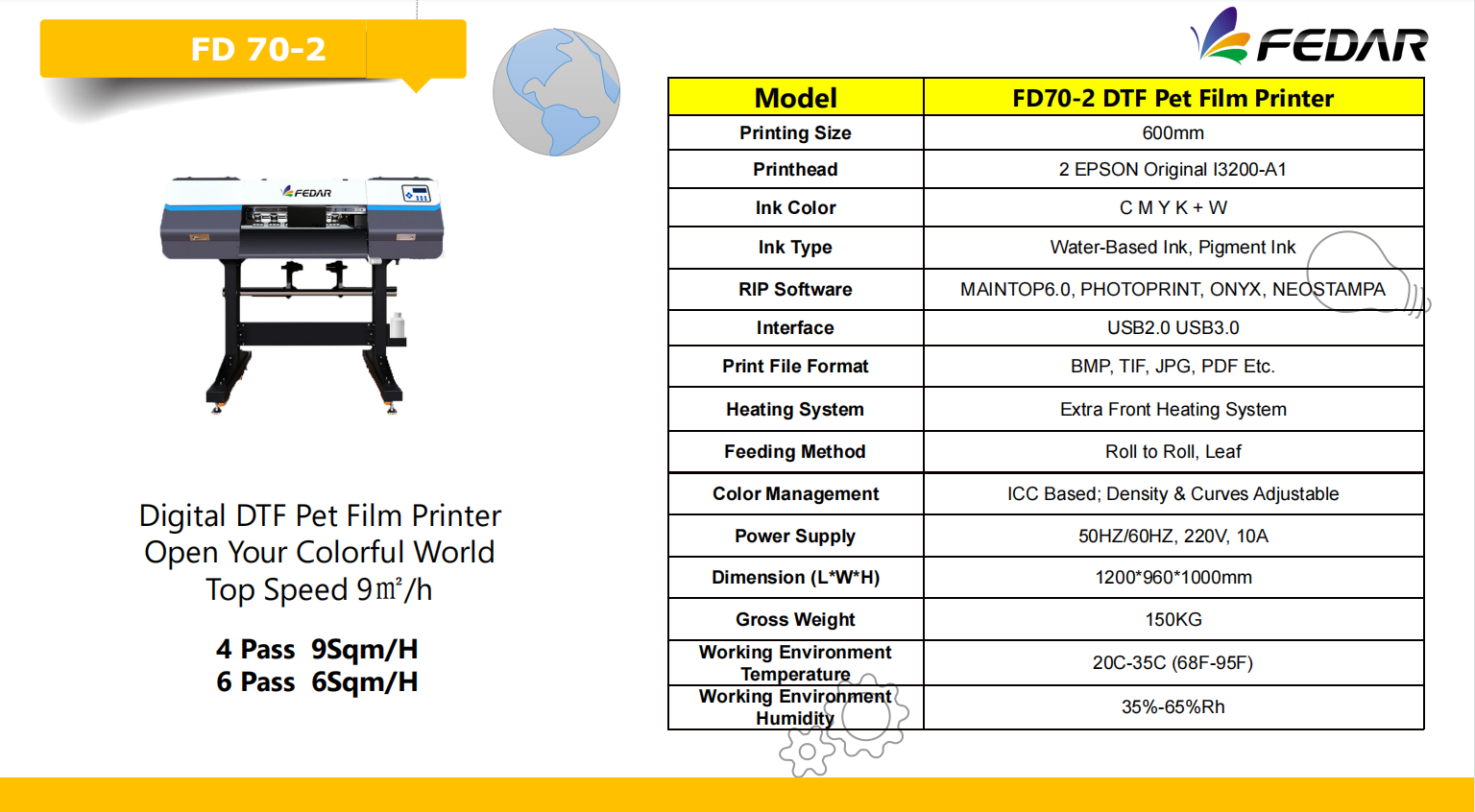 texitle printer /tshirt printer /sublimation printer 