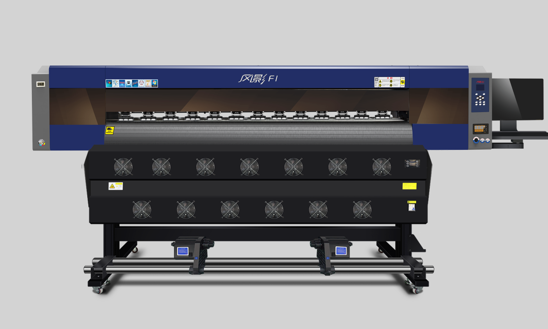 What’s So Good about the F1 Eco Solvent Printer?