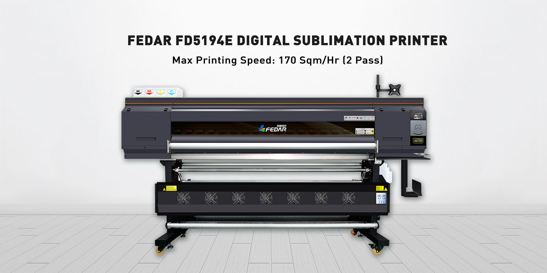 Fedar FD5194E Sublimation Printer