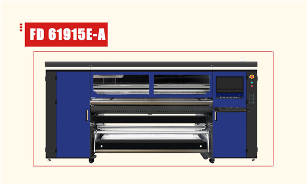 New Product Recommendation: Fedar FD61915E-A Dgital Printing Machine