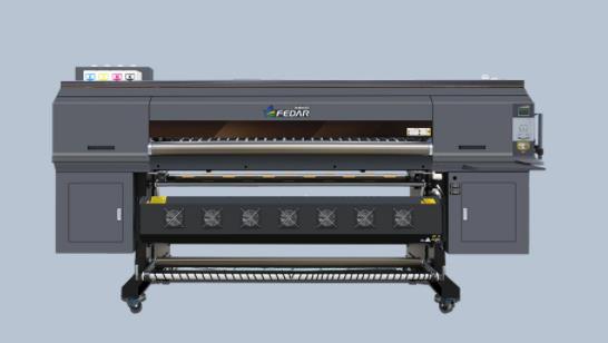 New Model FD5198E-A Digital High-end Dye Sublimation Printer