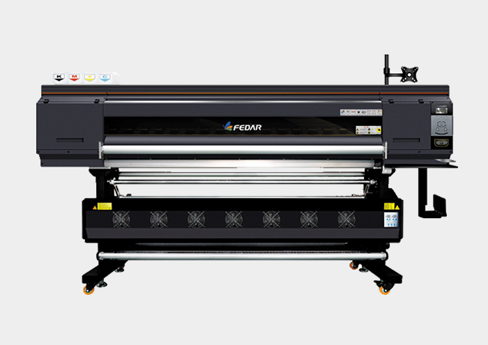 Fedar FD5194E Sublimation Printer Video