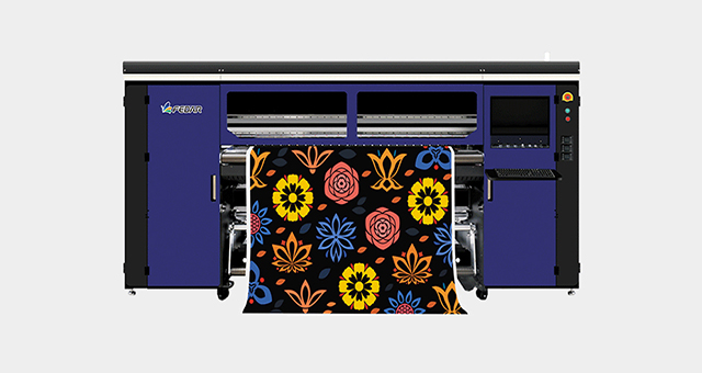 FD61915E-A high-end digital sublimation printer