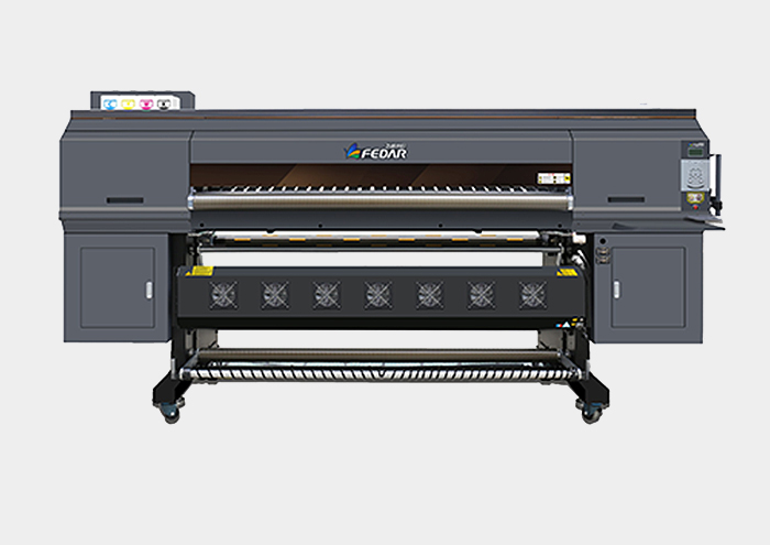 FD5198 SUBLIMATION PRINTER